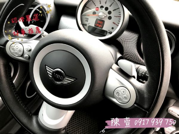 2009 COOPER S 復古小車 照片6