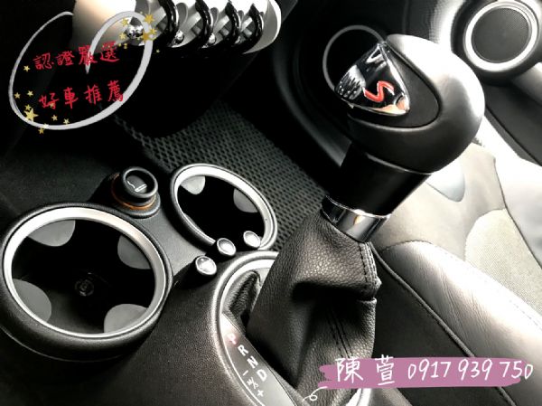 2009 COOPER S 復古小車 照片9