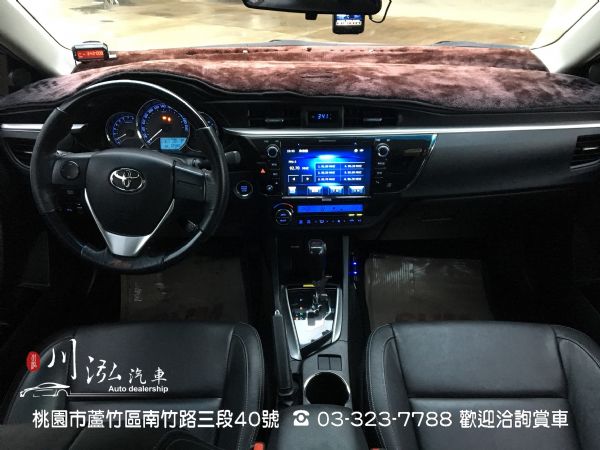 2013 ALTIS 1.8L高評價神車 照片3