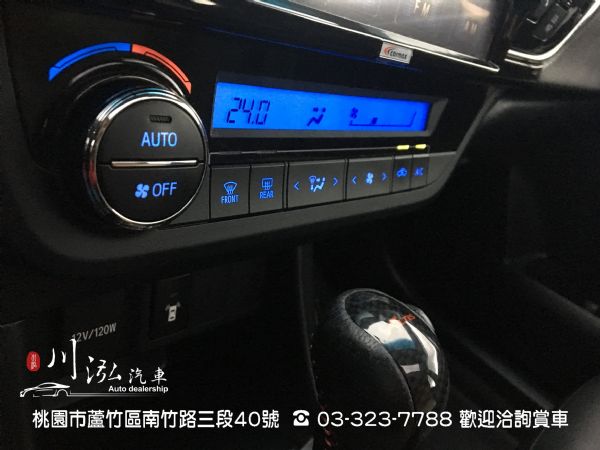 2013 ALTIS 1.8L高評價神車 照片8