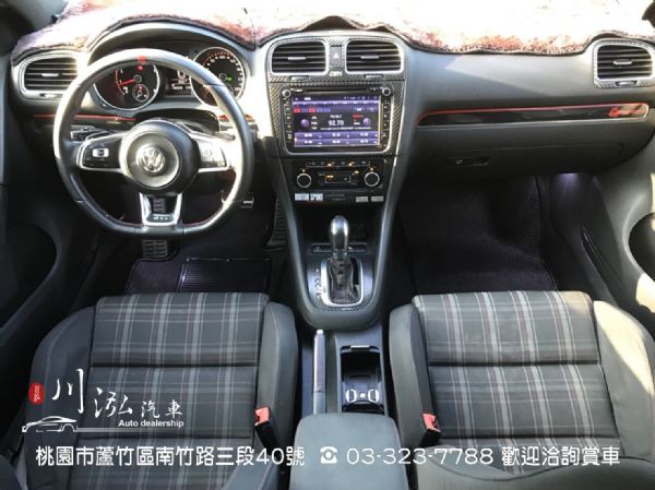 2011 GTI MK6 2.0L小鋼炮 照片5