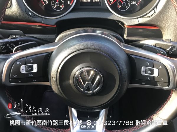 2011 GTI MK6 2.0L小鋼炮 照片6