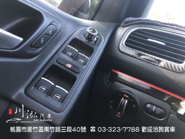 2011 GTI MK6 2.0L小鋼炮 照片8