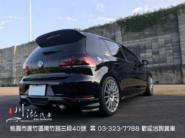 2011 GTI MK6 2.0L小鋼炮 照片2