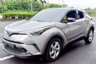 台中市CHR 1.2  免頭款全額超貸免保人 TOYOTA 豐田中古車