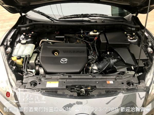 2014 MAZDA3 5D 2.0L 照片3