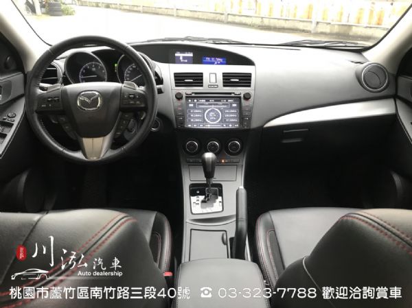 2014 MAZDA3 5D 2.0L 照片7