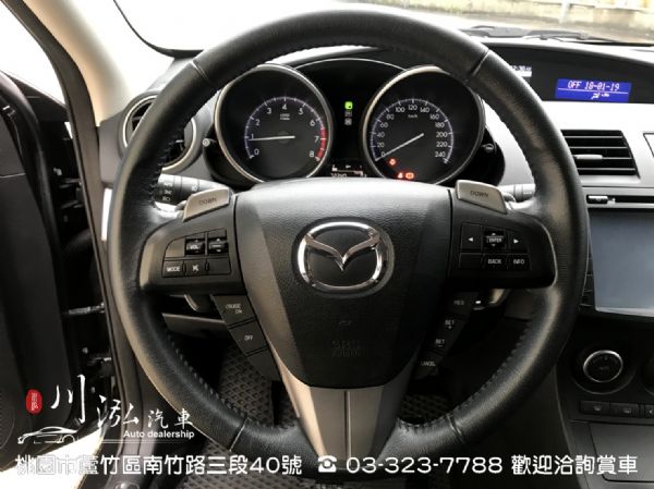 2014 MAZDA3 5D 2.0L 照片8