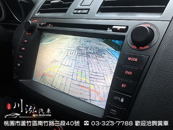 2014 MAZDA3 5D 2.0L 照片9