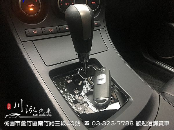 2014 MAZDA3 5D 2.0L 照片10