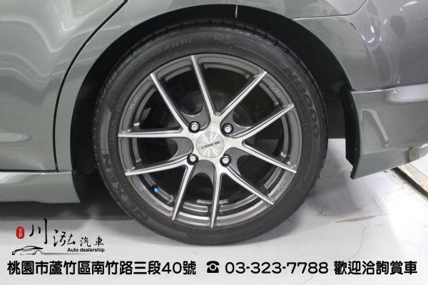 TIIDA 5D 優質首選省油代步車 照片5