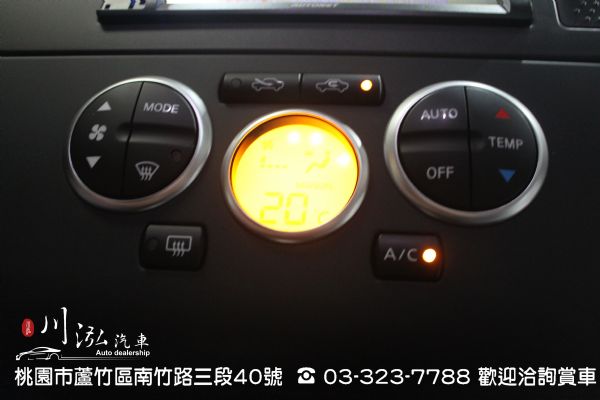 TIIDA 5D 優質首選省油代步車 照片10