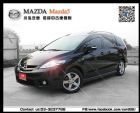 桃園市MAZDA5 寬敞舒適7人座 就是它 MAZDA 馬自達 / 5中古車