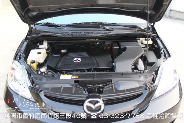 MAZDA5 寬敞舒適7人座 就是它 照片7