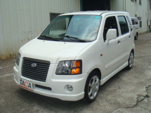 SUZUKI SOLIO 照片1