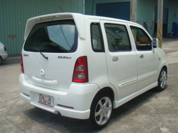 SUZUKI SOLIO 照片2
