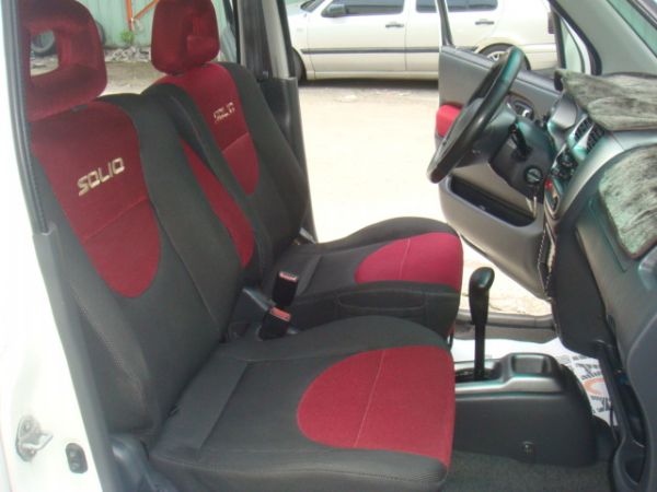 SUZUKI SOLIO 照片7