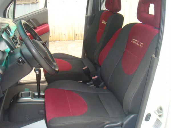 SUZUKI SOLIO 照片8