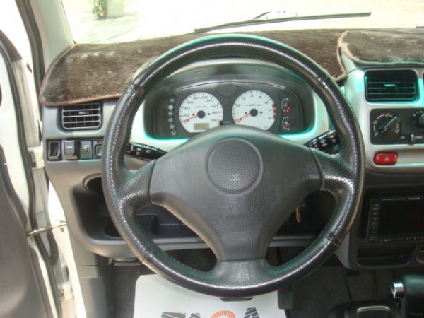 SUZUKI SOLIO 照片9