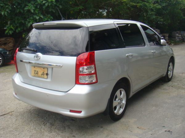 TOYOTA WISH 照片2