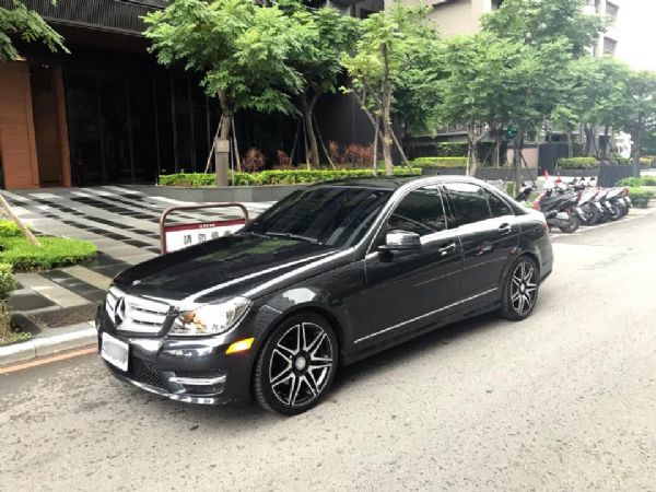 BENZ AMG C250 正PLUS 照片1