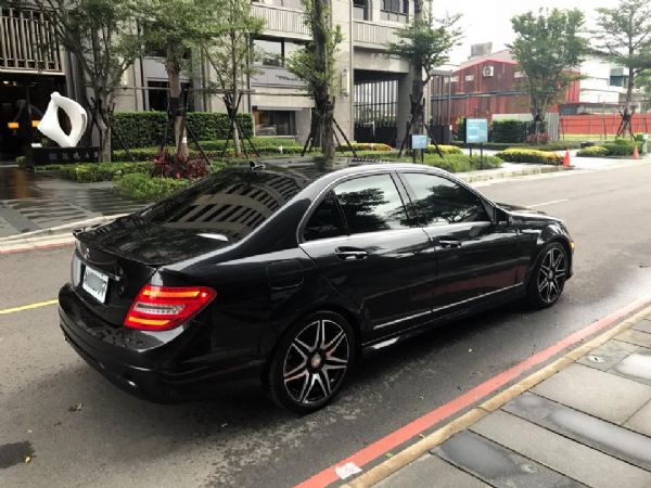 BENZ AMG C250 正PLUS 照片2