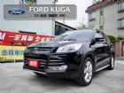 台南市KUGA 柴油渦輪 電動尾門 FORD 福特中古車