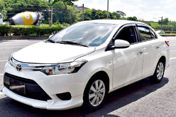 Vios 1.5免頭款全額超貸免保人 照片1