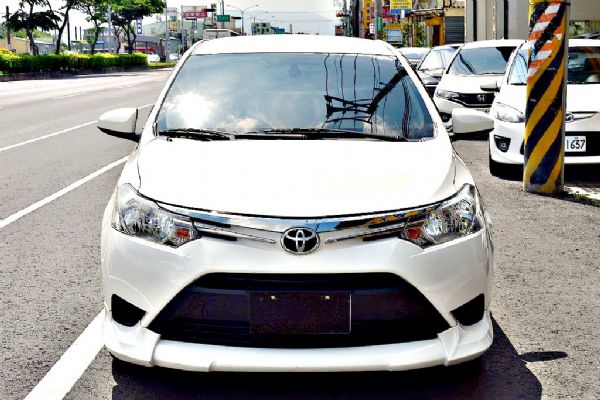 Vios 1.5免頭款全額超貸免保人 照片2