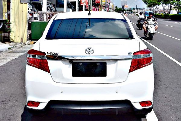 Vios 1.5免頭款全額超貸免保人 照片3