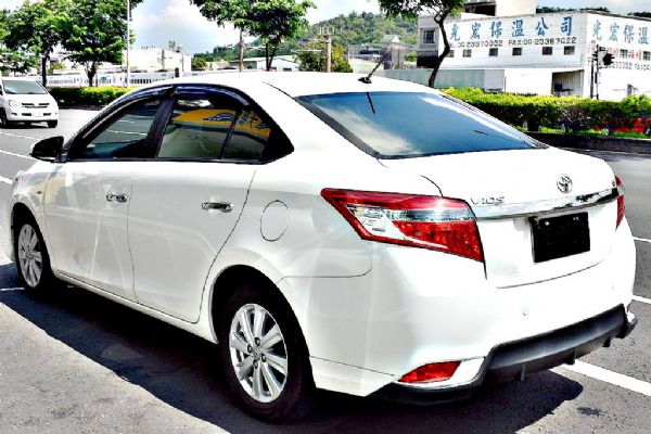 Vios 1.5免頭款全額超貸免保人 照片4