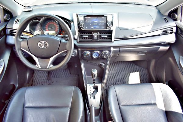 Vios 1.5免頭款全額超貸免保人 照片5