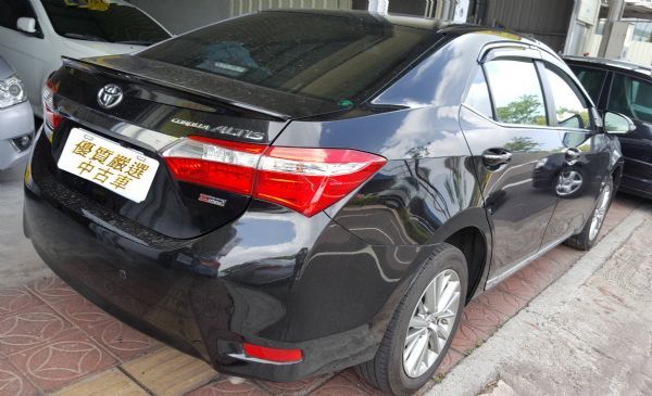 2016年 豐田 ALTIS 1.8 照片6