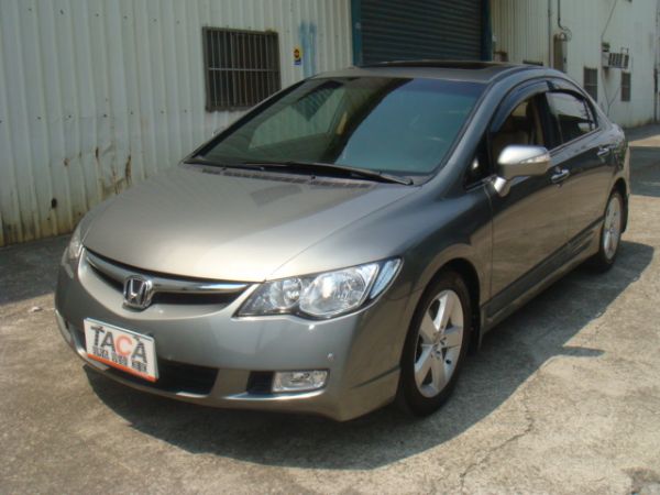 HONDA CIVIC K12 照片1