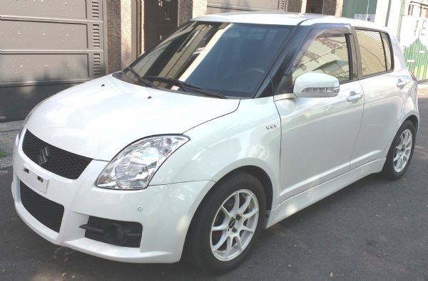 2007年 鈴木 SWIFT 1.5  照片1