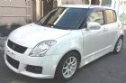 台南市2007年 鈴木 SWIFT 1.5  SUZUKI 鈴木 / Swift中古車