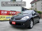 台南市恆溫■免鑰匙■定速■黑內裝 實跑9萬  NISSAN 日產 / TIIDA中古車