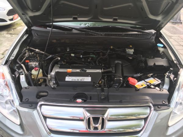 HONDA CR-V 頂級 天窗 2.0 照片4