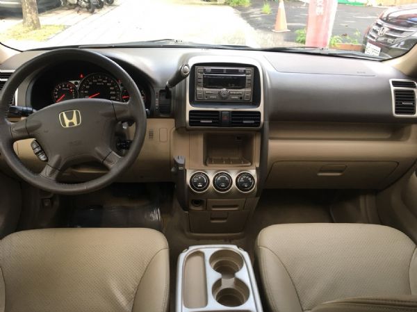 HONDA CR-V 頂級 天窗 2.0 照片9