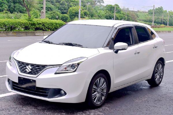 Baleno 1.0免頭款全額超貸免保人 照片1