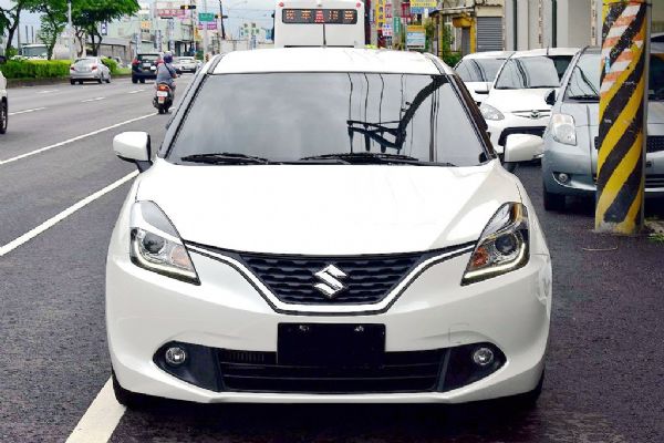 Baleno 1.0免頭款全額超貸免保人 照片2