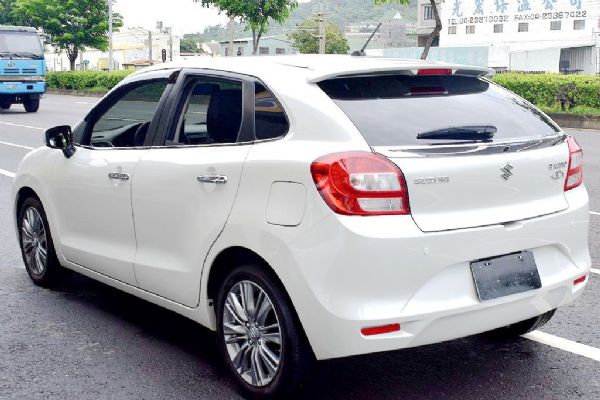 Baleno 1.0免頭款全額超貸免保人 照片4