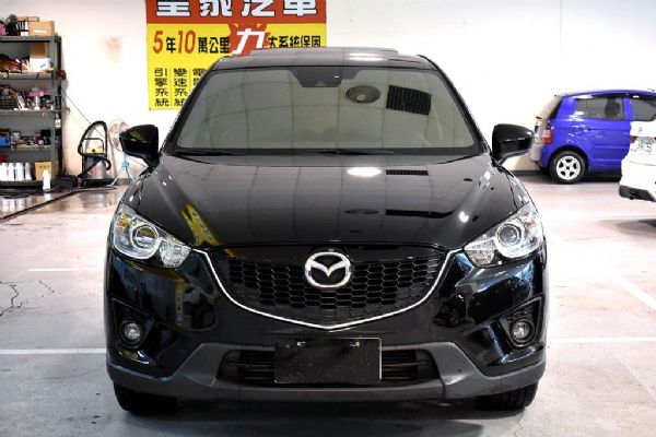 CX-5 2.2 柴 免保人可全貸可超貸 照片2