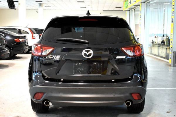 CX-5 2.2 柴 免保人可全貸可超貸 照片4