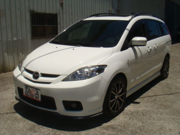 MAZDA 5 照片1