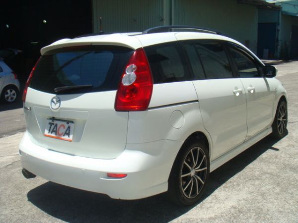 MAZDA 5 照片2