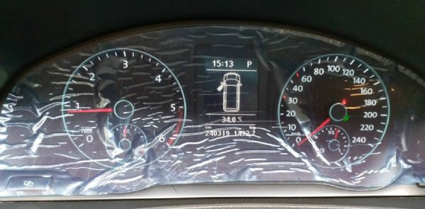 買車送現金2012年福斯T5柴油2.0 照片9