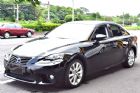 台中市IS300h 2.5免頭款全額超貸免保人 LEXUS 凌志 / lS300中古車