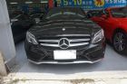 台中市SUM中都汽車 C300 BENZ 賓士 / C300 AMG中古車