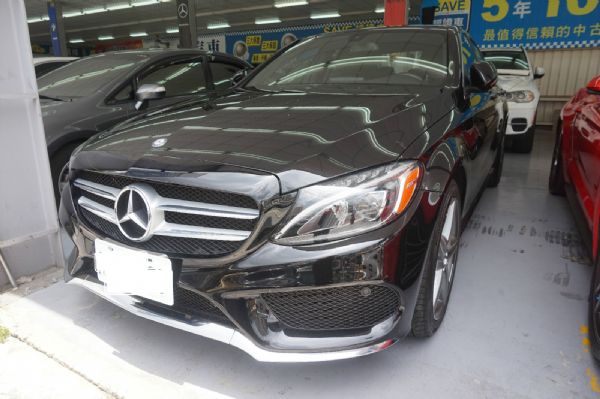 SUM中都汽車 C300 照片2